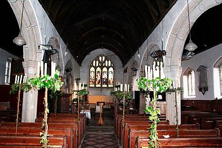Shaugh Prior - The Nave